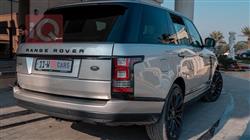 لاند روفر رانج روفر فوج